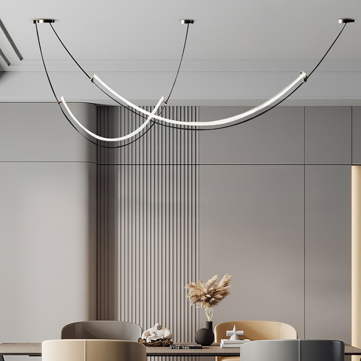 Drift Wire lampa wisząca