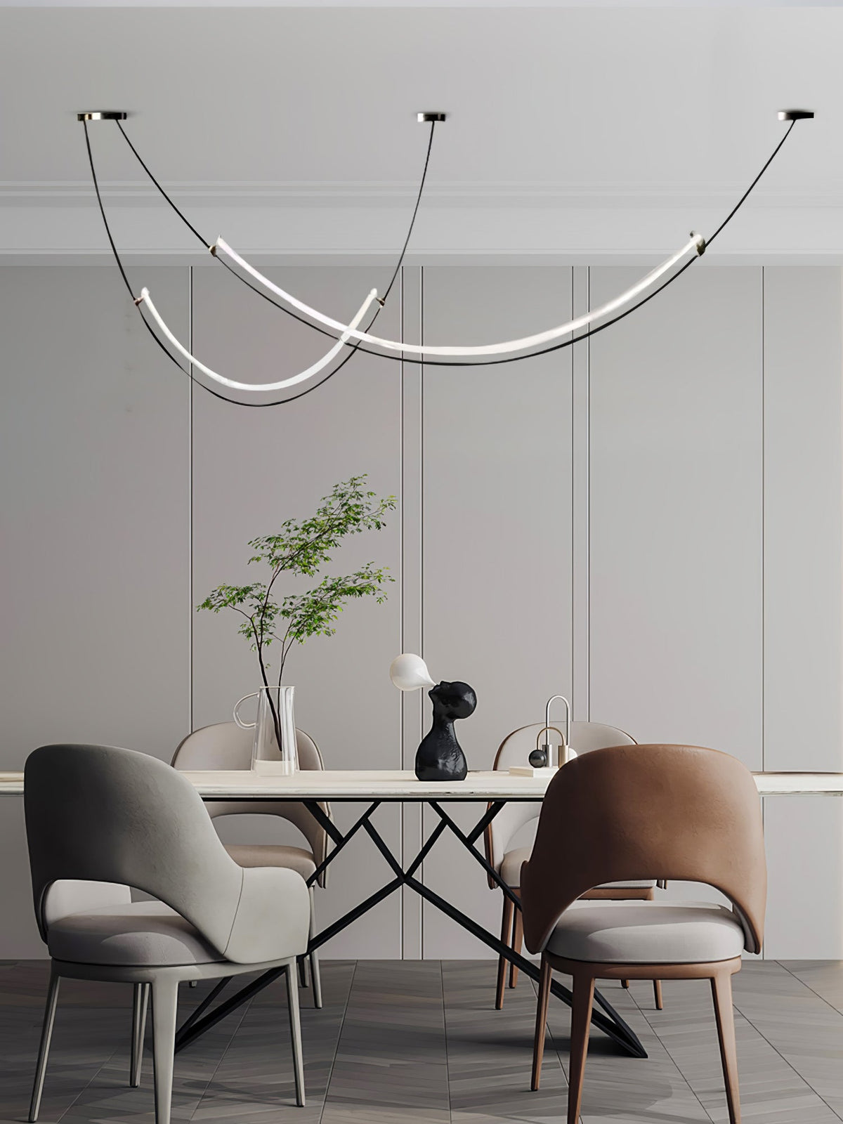 Drift Wire lampa wisząca