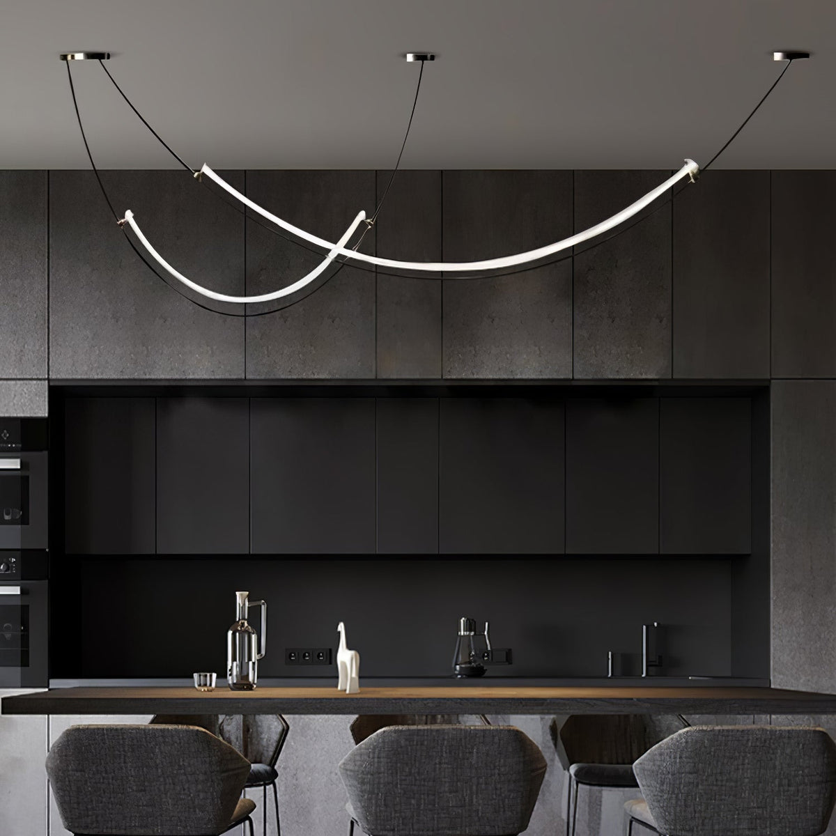 Drift Wire lampa wisząca