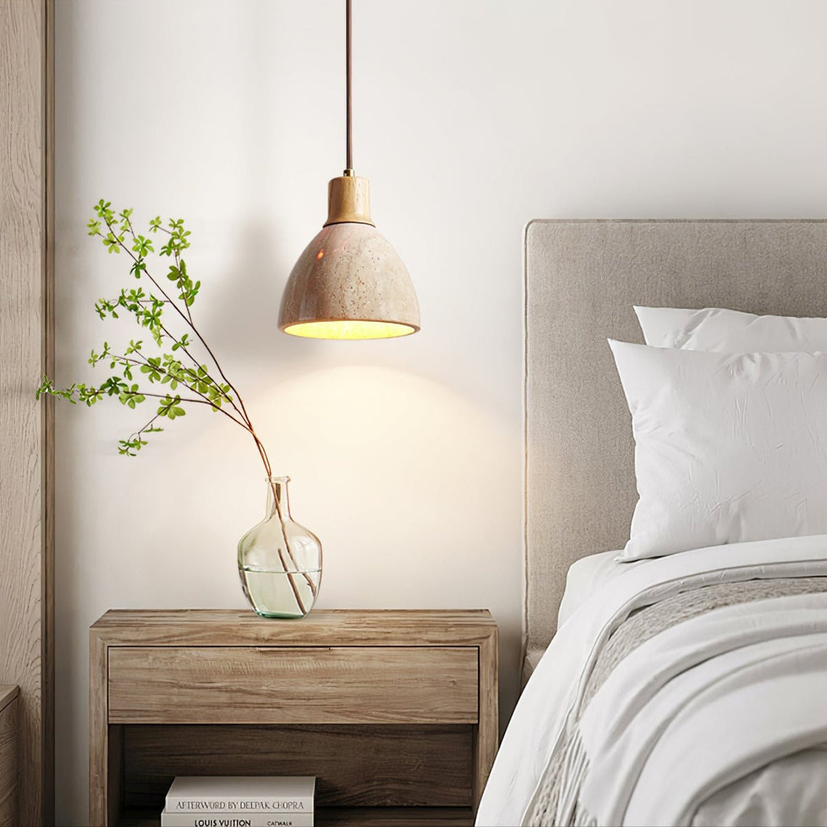 Rond lampa wisząca