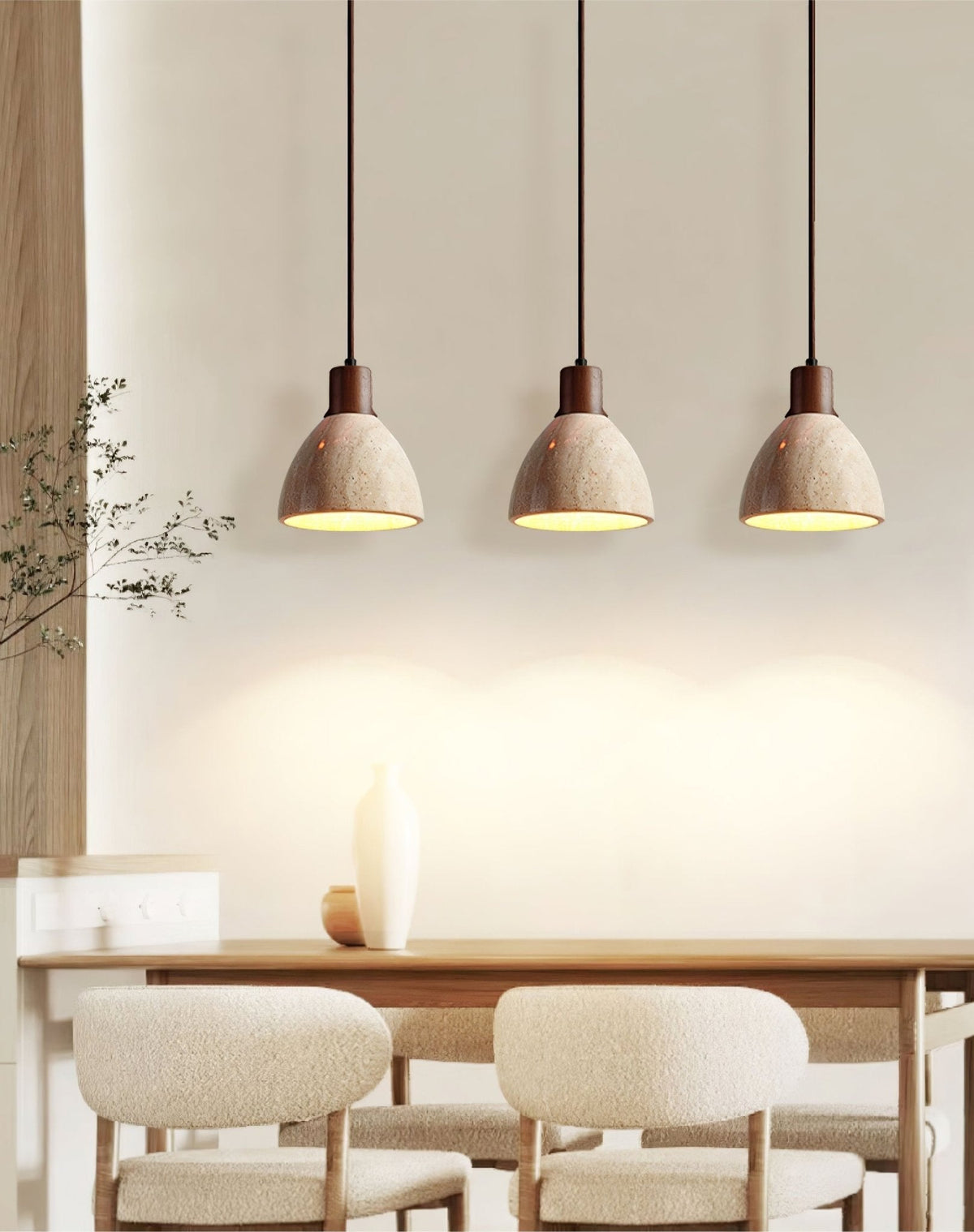 Rond lampa wisząca
