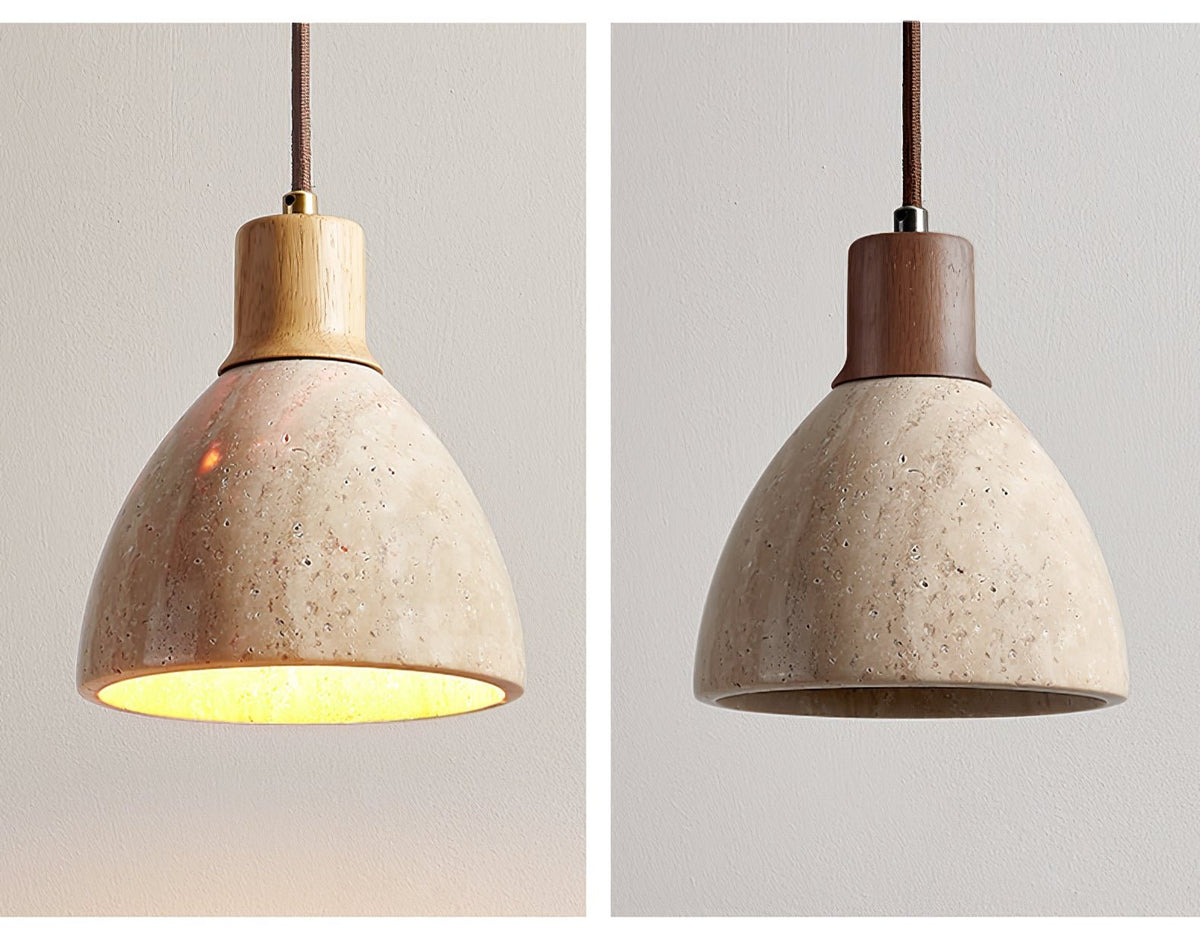 Rond lampa wisząca