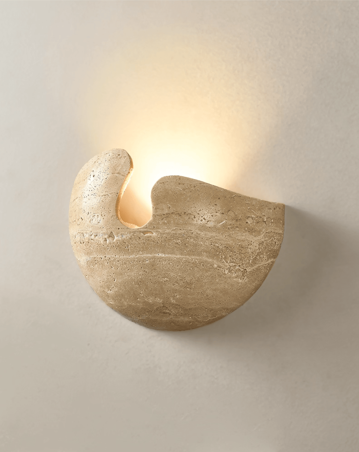 Kinkiet Pearl Stone