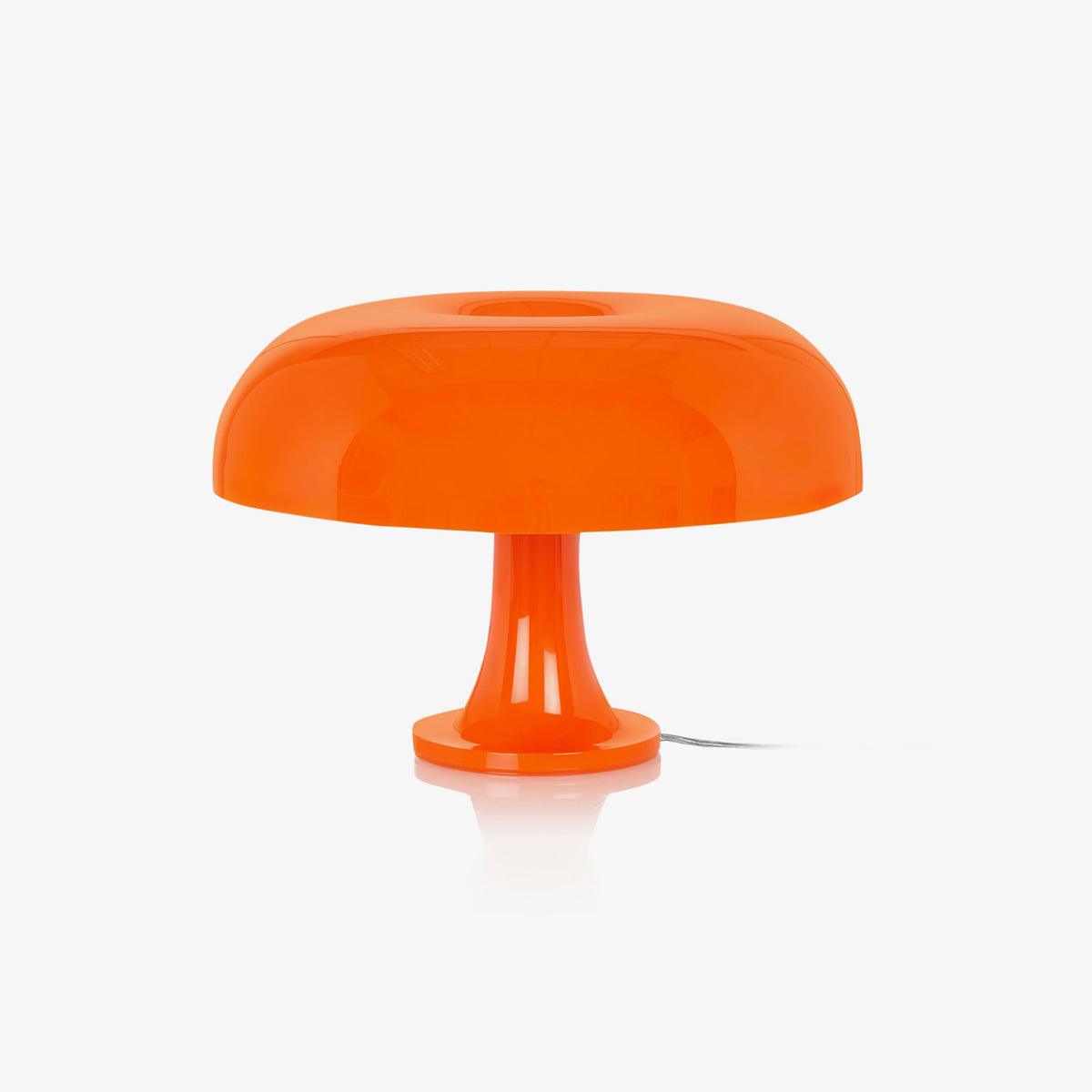 Orelielia zabawna retro lampa stołowa