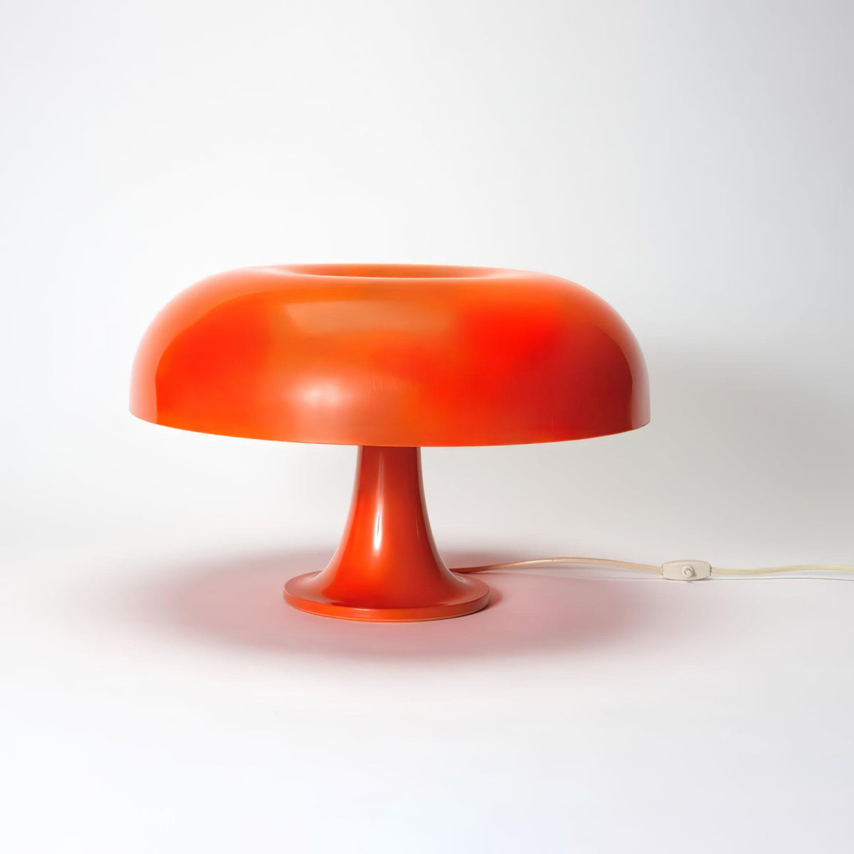 Orelielia zabawna retro lampa stołowa