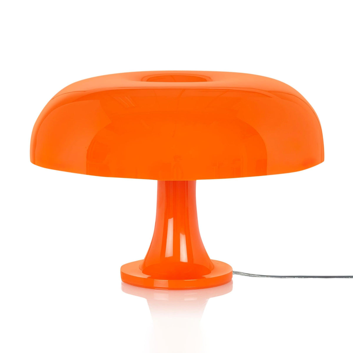 Orelielia zabawna retro lampa stołowa