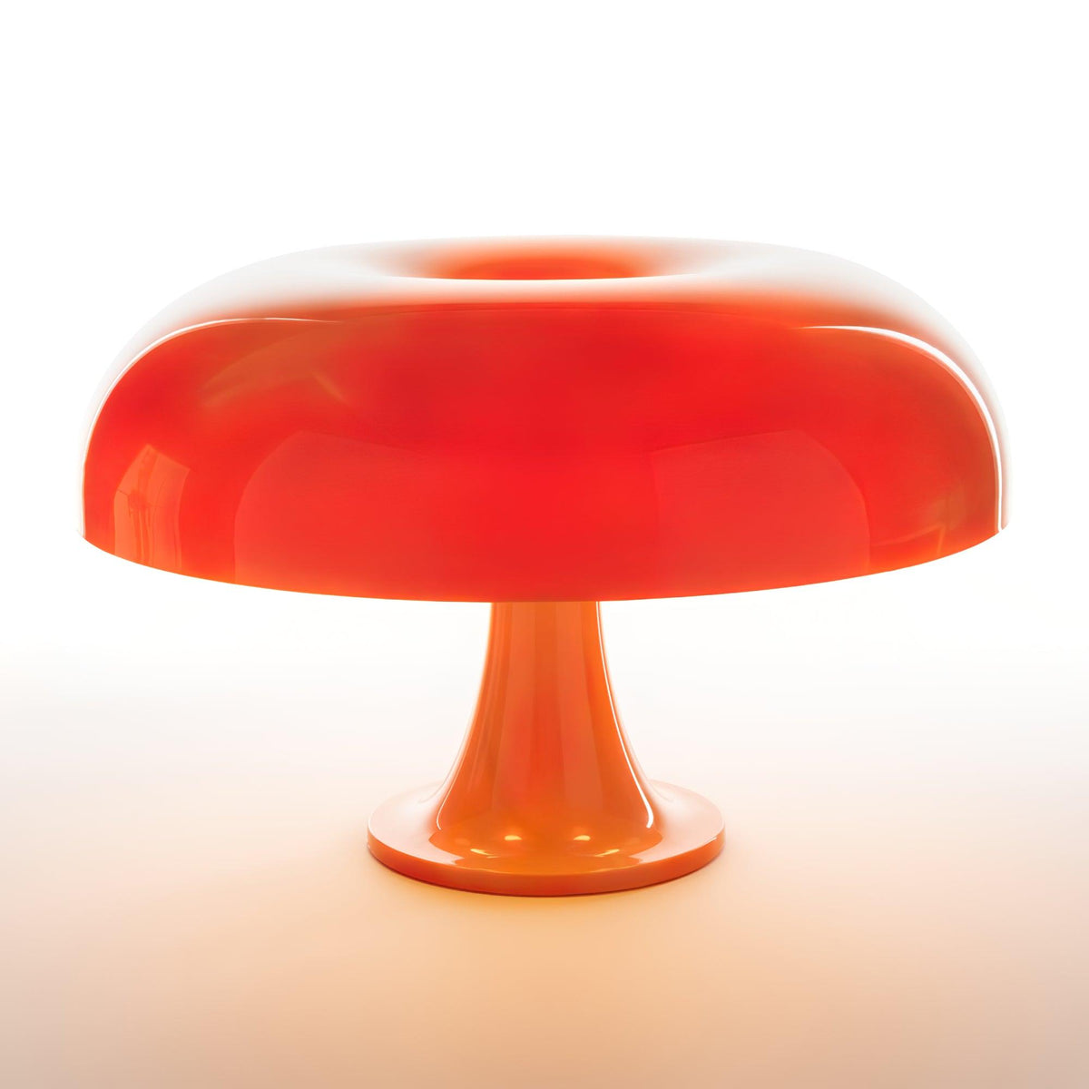 Orelielia zabawna retro lampa stołowa