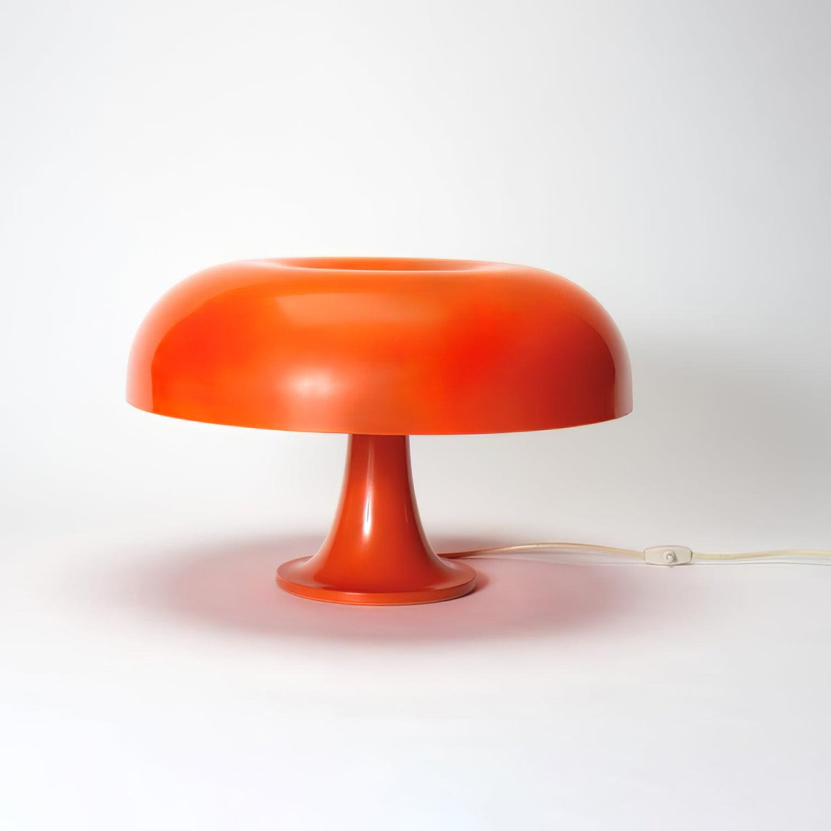 Orelielia zabawna retro lampa stołowa