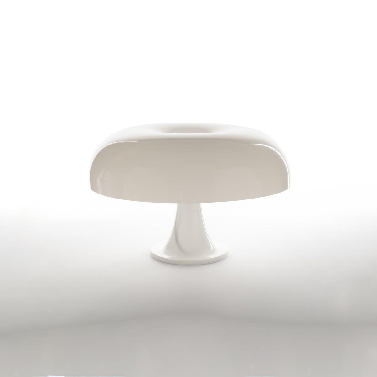 Orelielia zabawna retro lampa stołowa