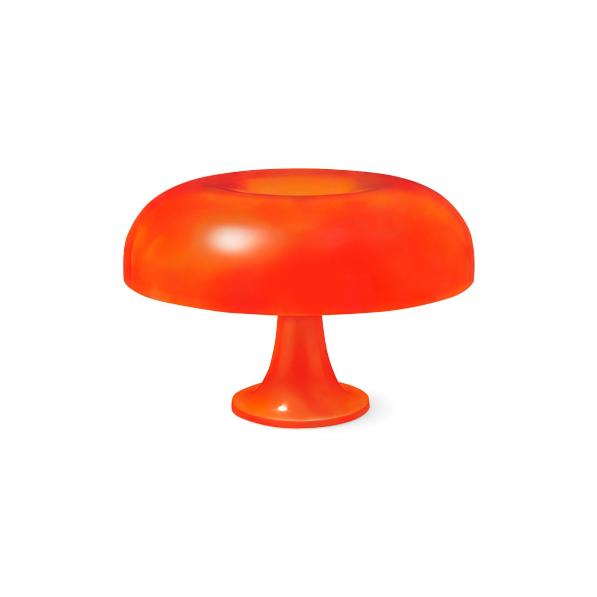 Orelielia zabawna retro lampa stołowa