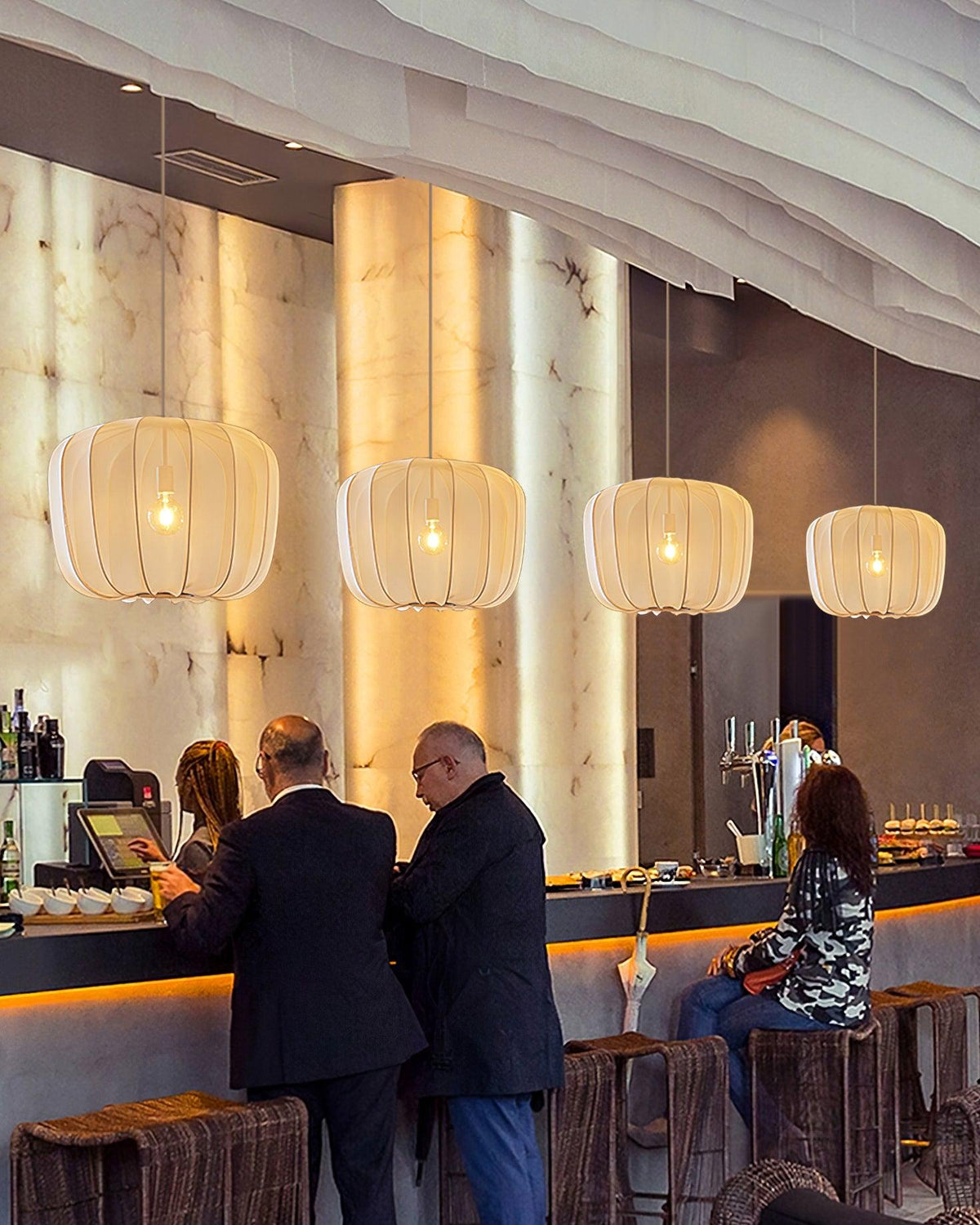 Placia lampa wisząca