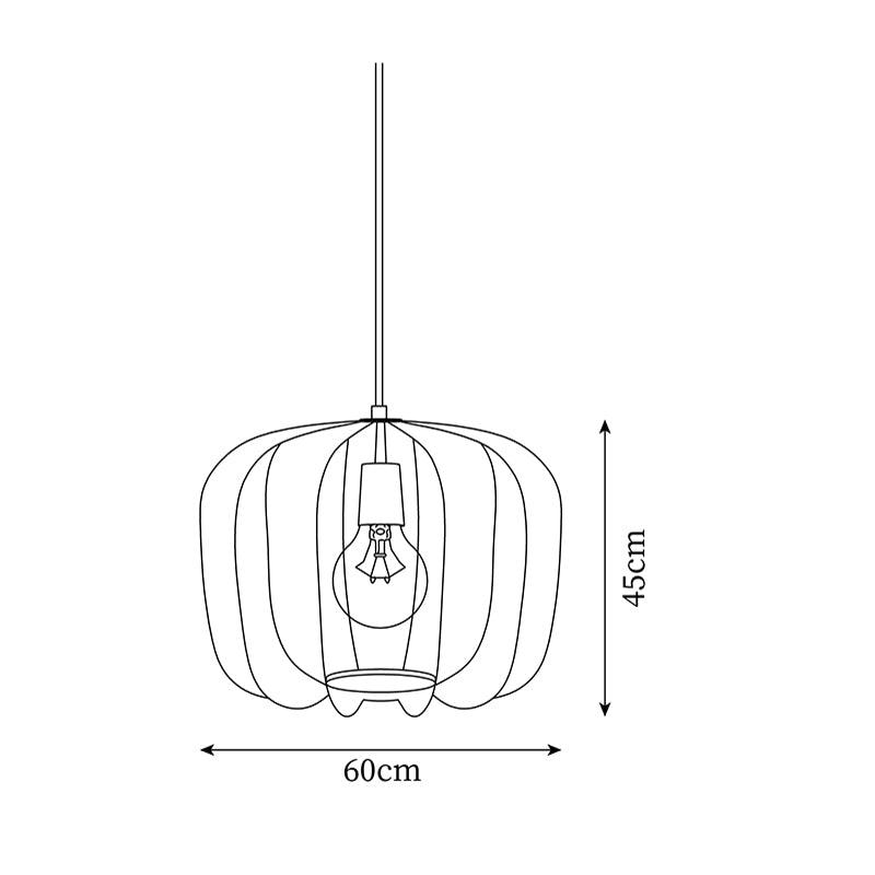 Placia lampa wisząca