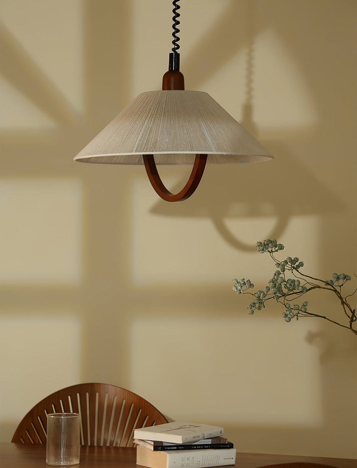Reneria minimalistyczna lampa wisząca