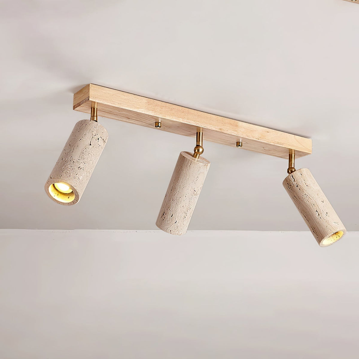 Tavalette nowoczesna lampa sufitowa ze szkła