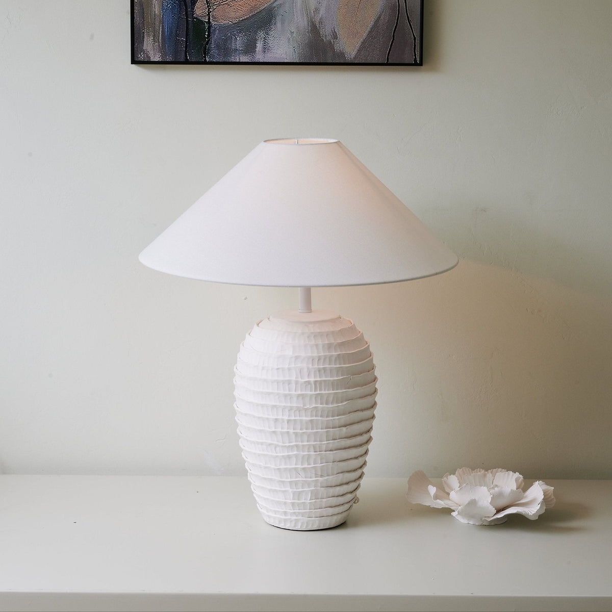 Albert minimalistyczna lampa stołowa
