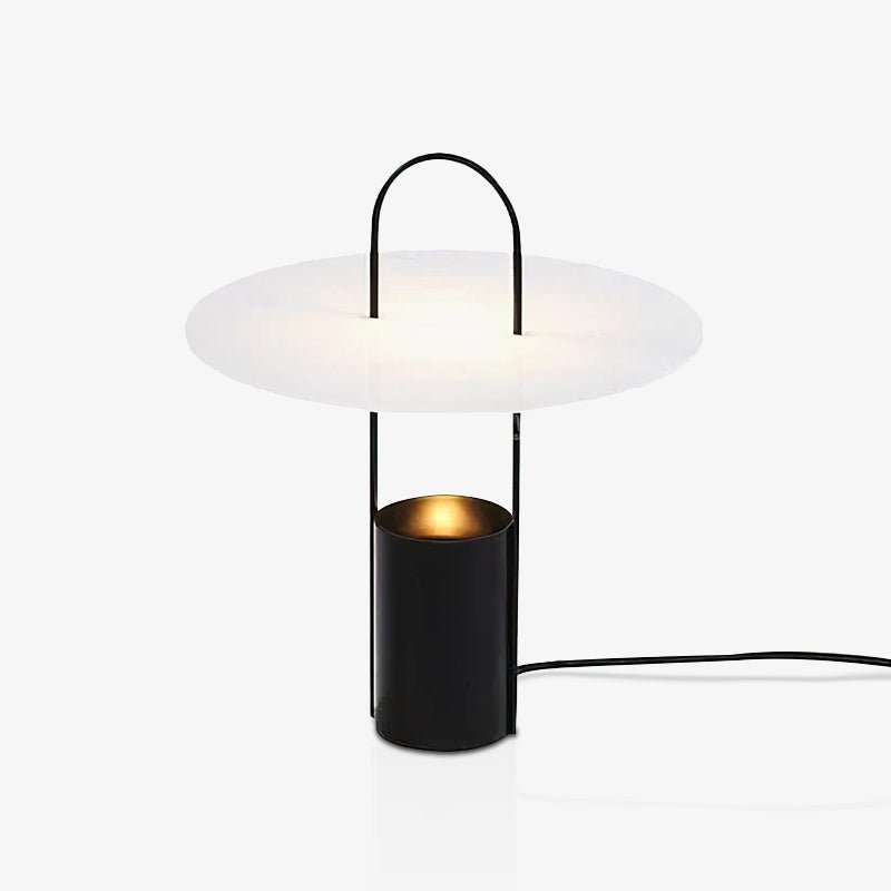 Hattie nowoczesna lampa stołowa