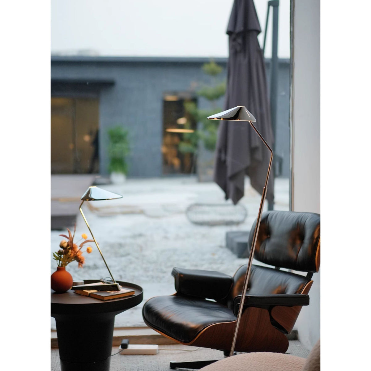 Lampa stołowa Sable