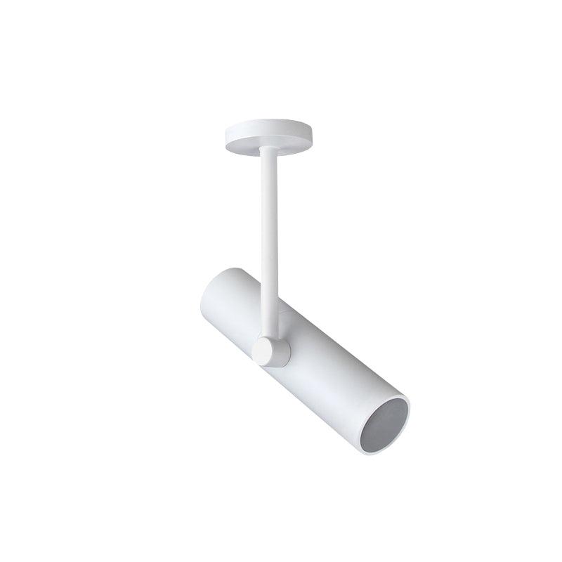 Divi sufitowa lampa wisząca cylindryczna przemysłowa do loftu i studyjka