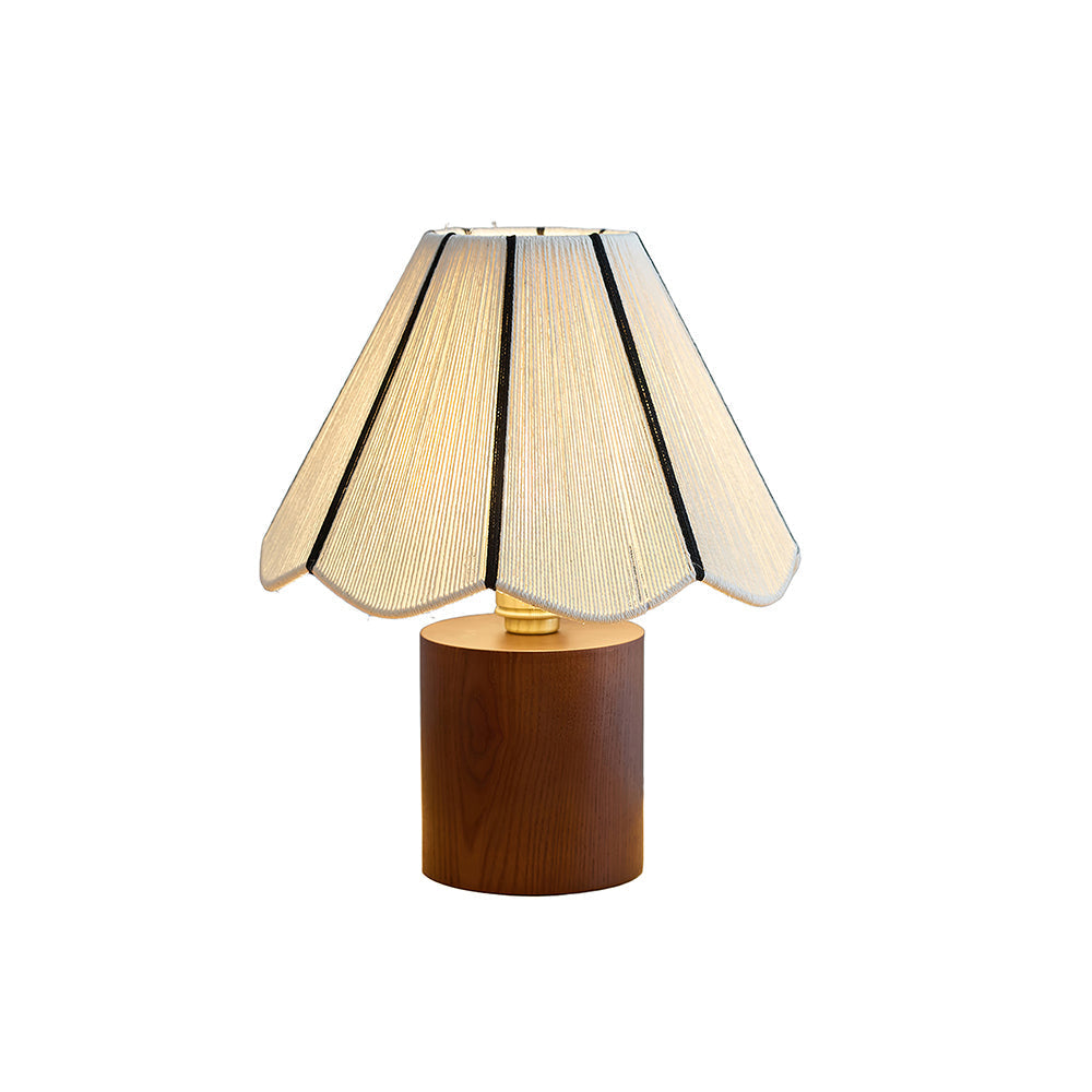 Cedrella lampa stołowa