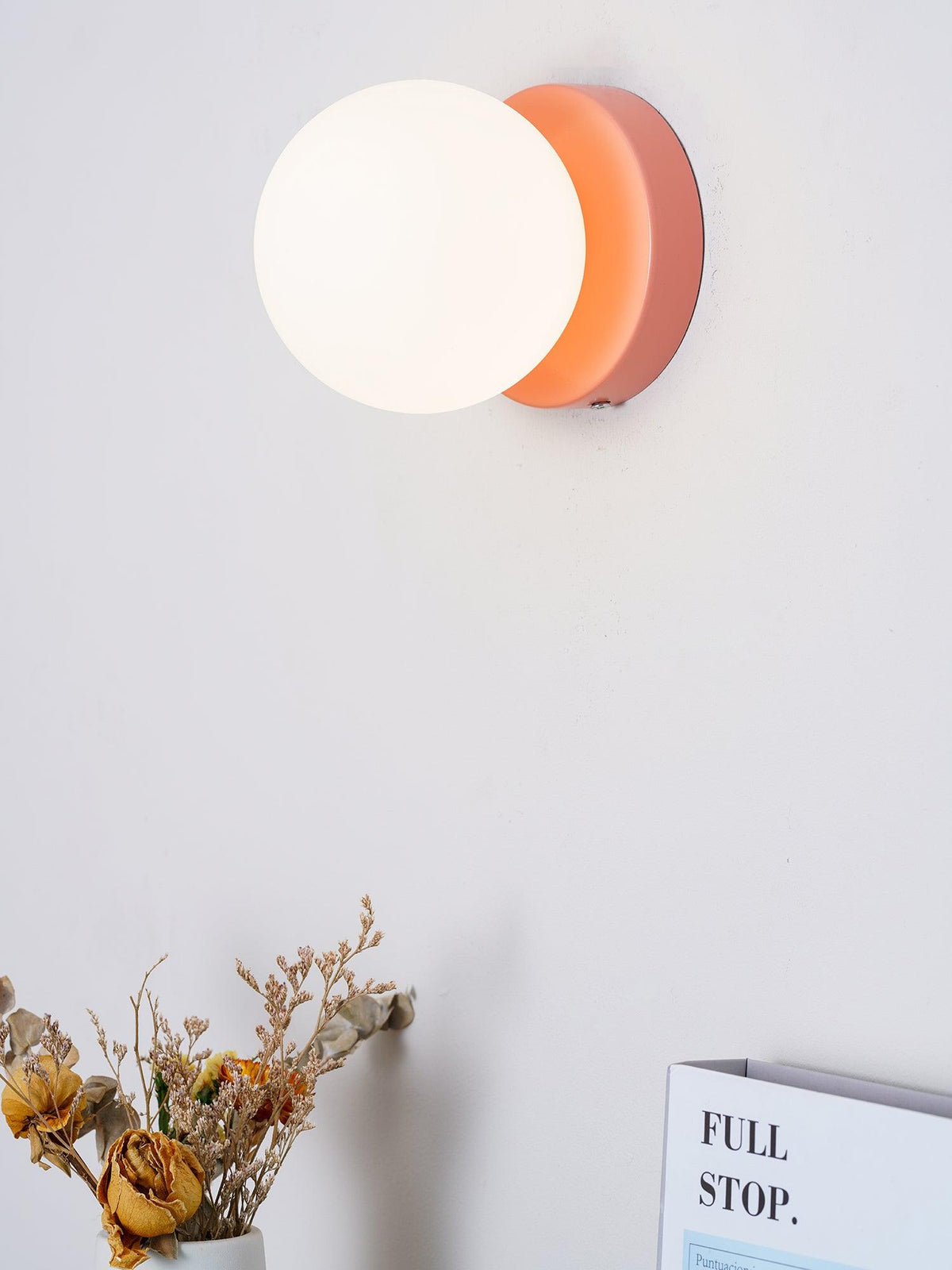 Celarella nowoczesna minimalistyczna kinkietowa lampa sufitowa ze szkła