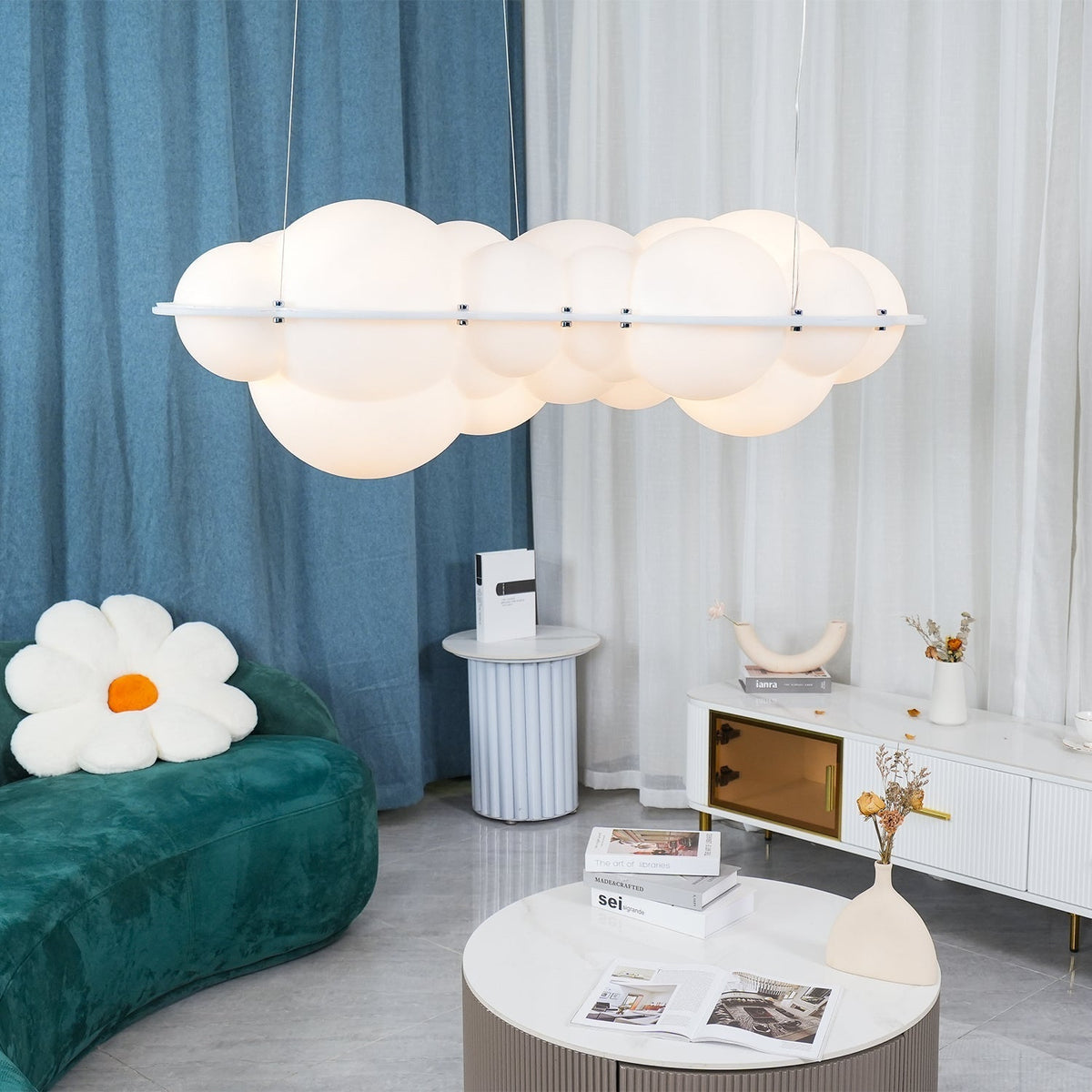 Svianol PE artystyczna lampa wisząca