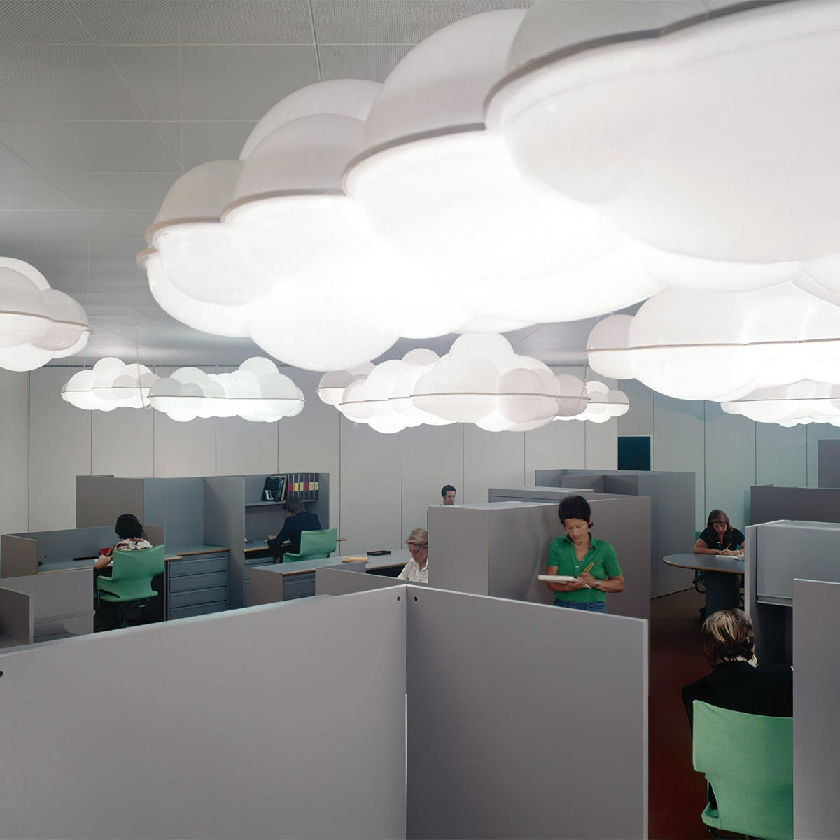 Svianol PE artystyczna lampa wisząca