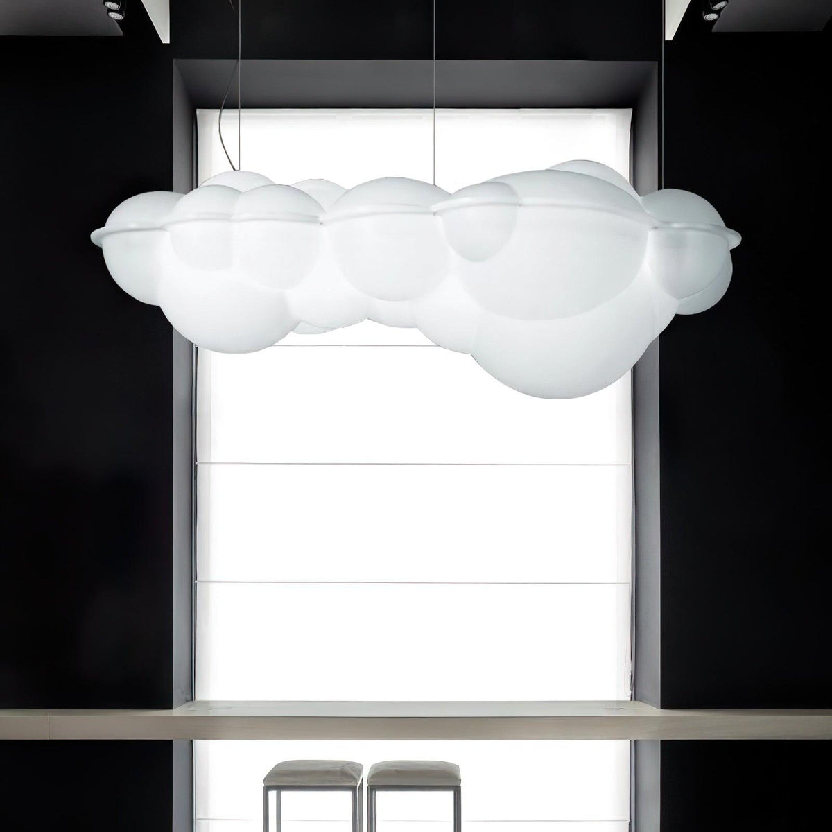 Svianol PE artystyczna lampa wisząca