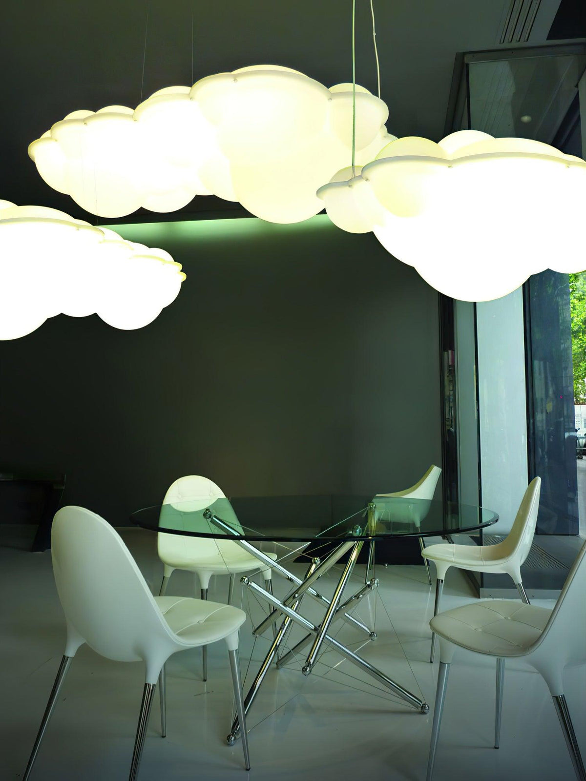 Svianol PE artystyczna lampa wisząca