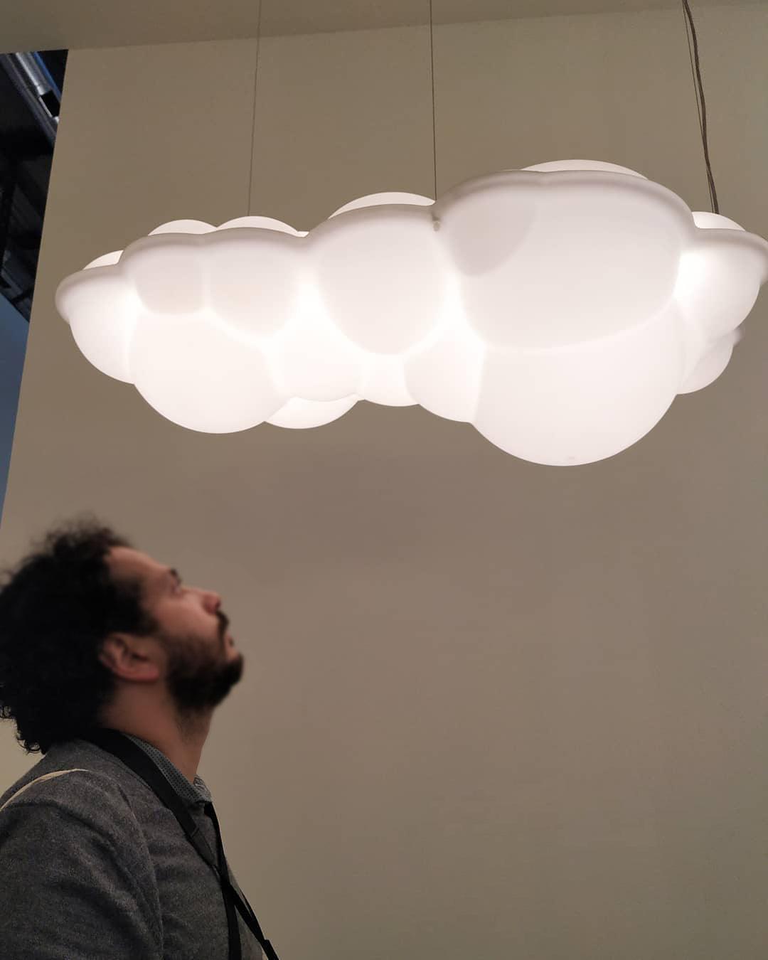 Svianol PE artystyczna lampa wisząca