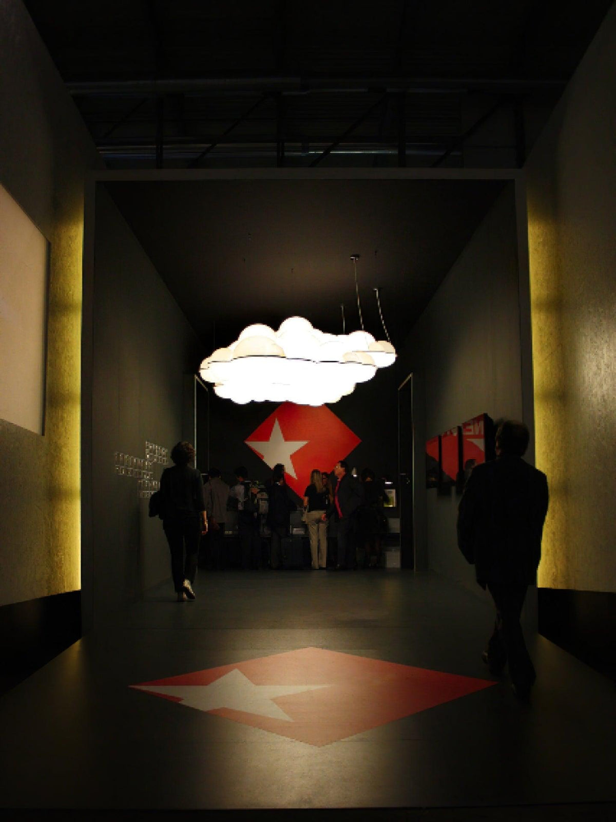 Svianol PE artystyczna lampa wisząca