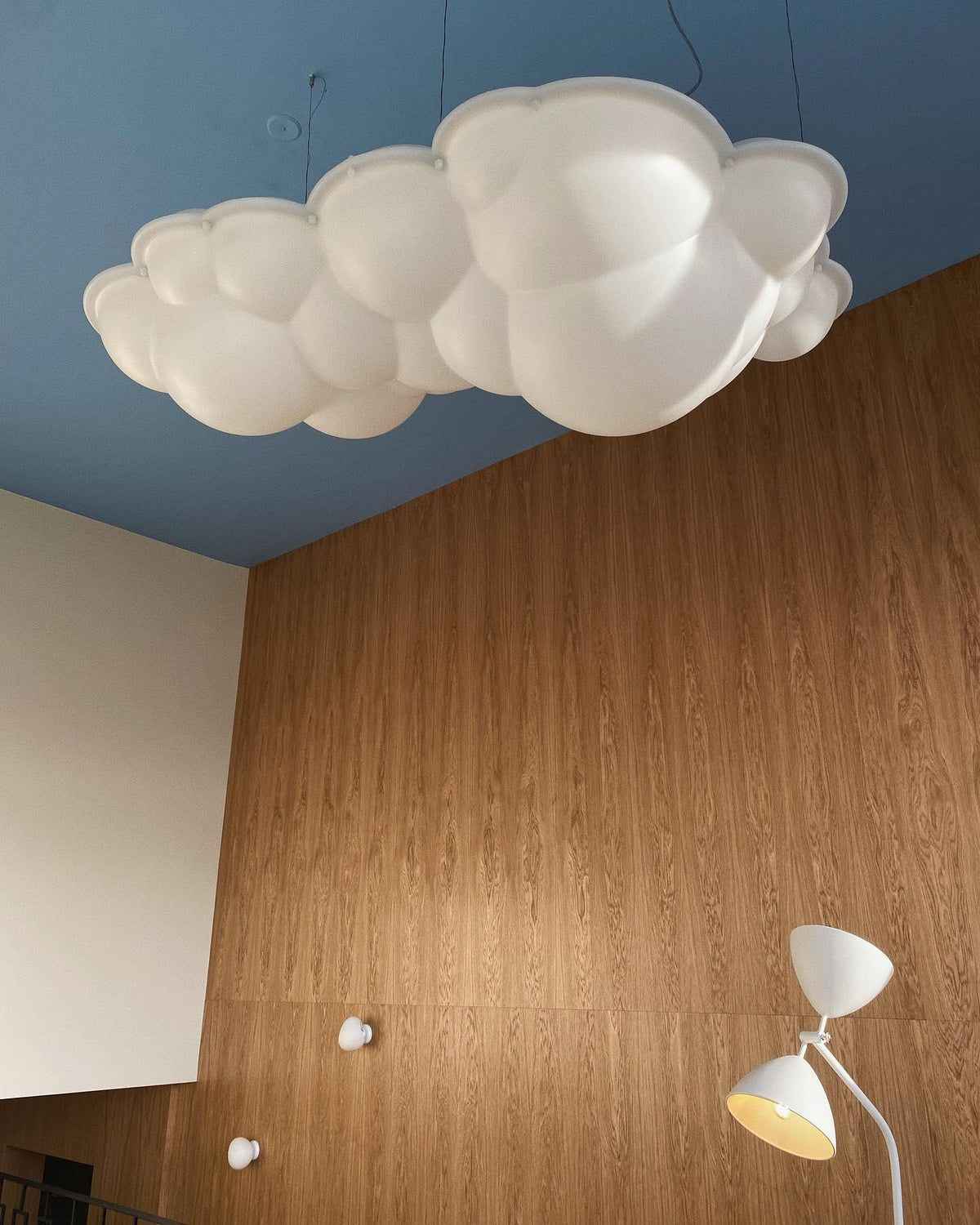 Svianol PE artystyczna lampa wisząca