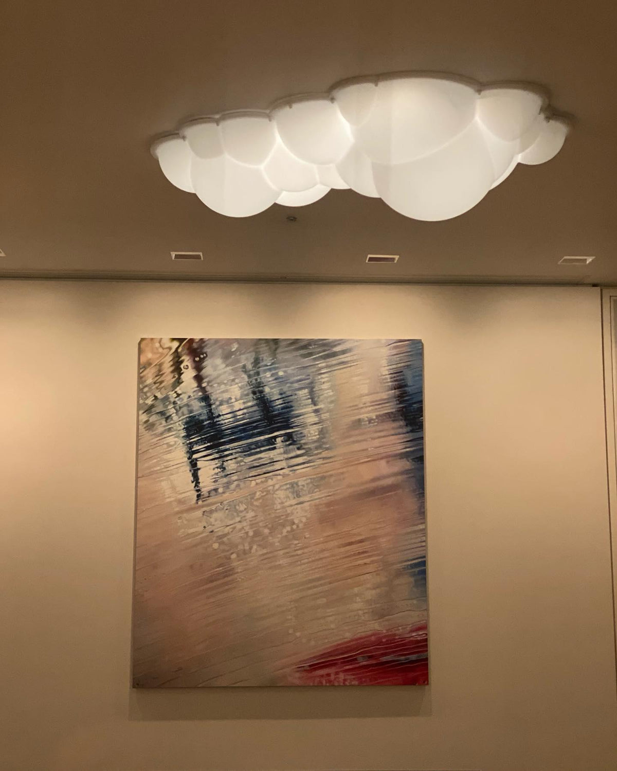 Svianol PE artystyczna lampa wisząca