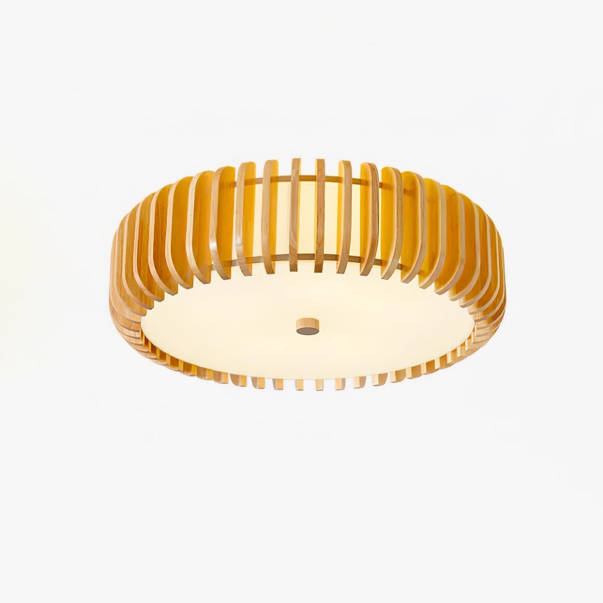 Vezorus Premium Elegance lampa sufitowa z drewna
