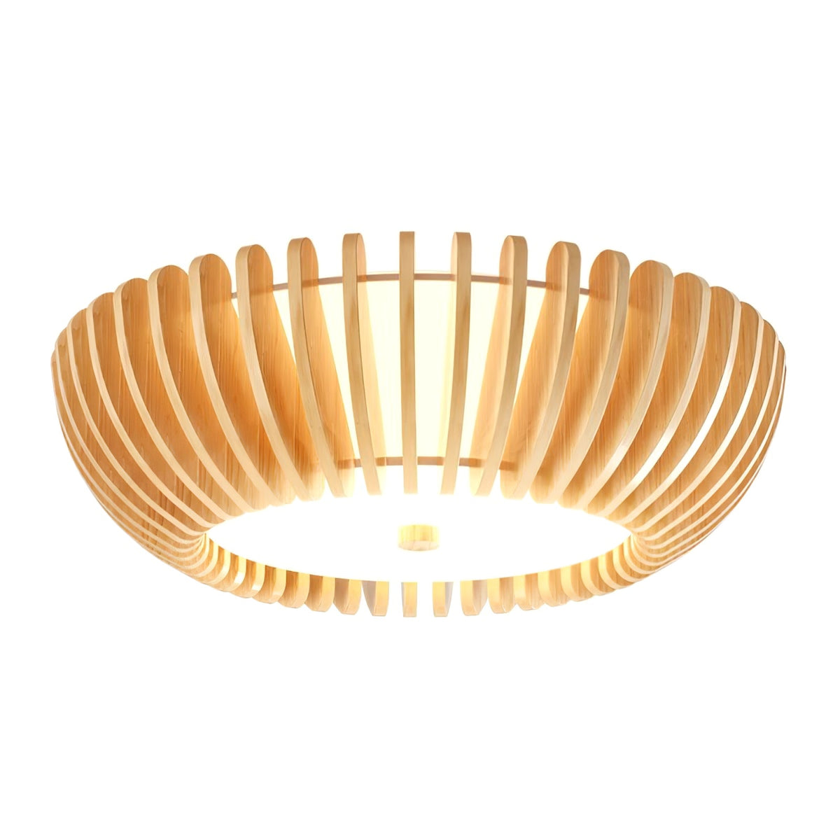 Vezorus Premium Elegance lampa sufitowa z drewna