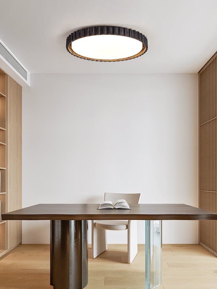 Obsidian Aura lampa sufitowa