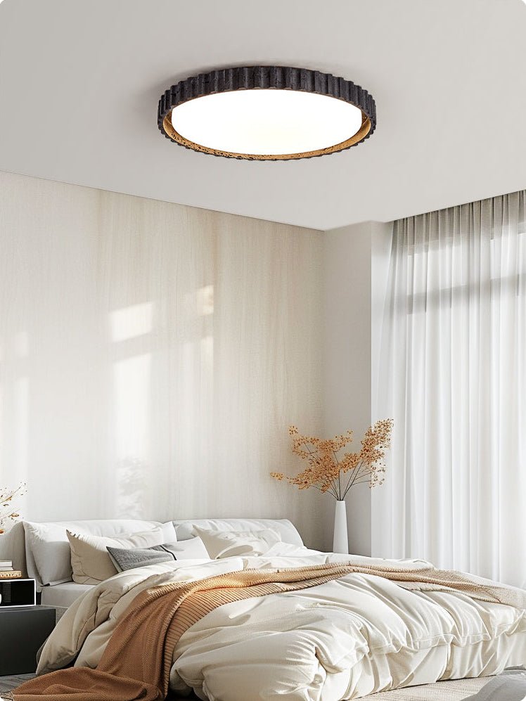 Obsidian Aura lampa sufitowa