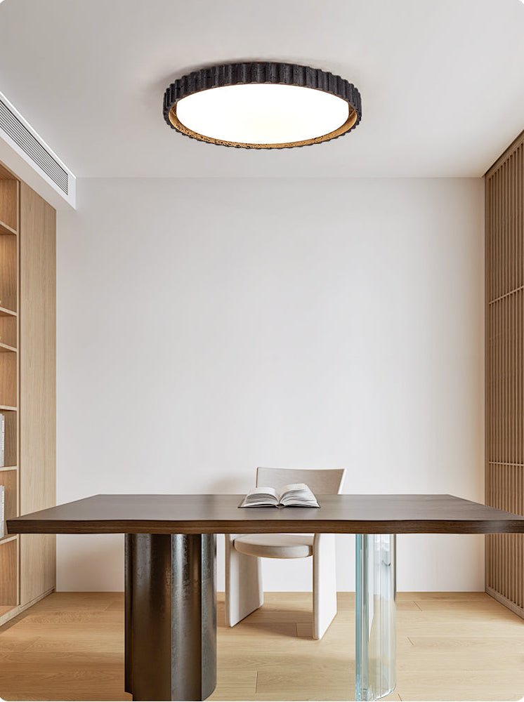 Obsidian Aura lampa sufitowa