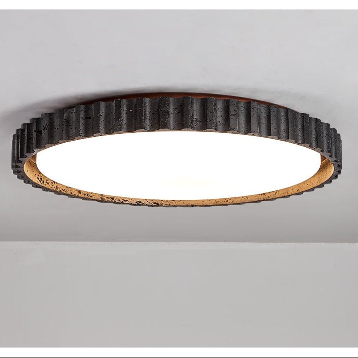 Obsidian Aura lampa sufitowa