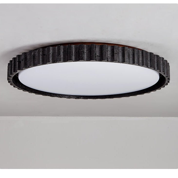 Obsidian Aura lampa sufitowa