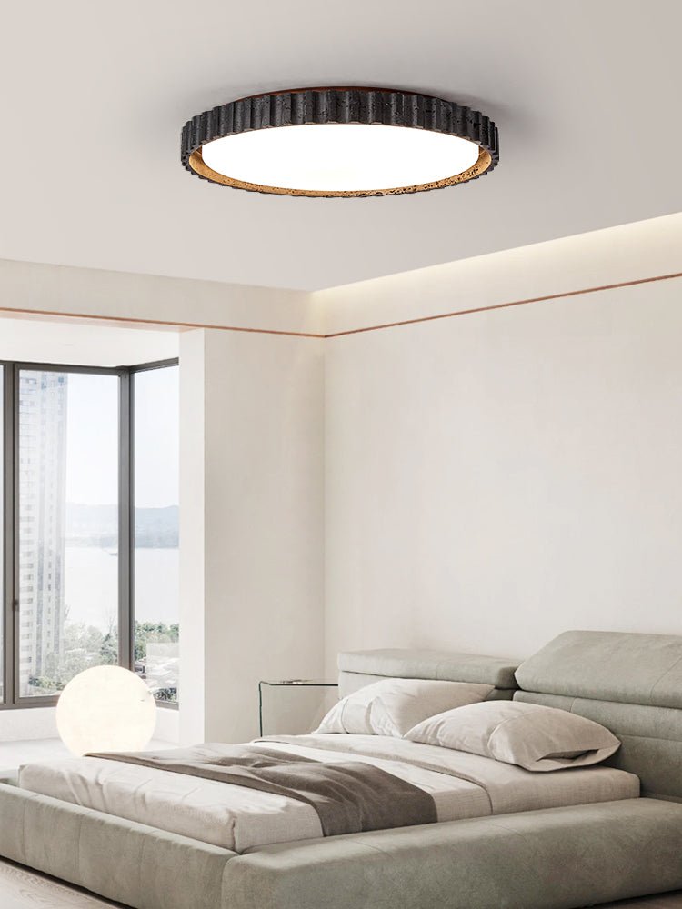 Obsidian Aura lampa sufitowa