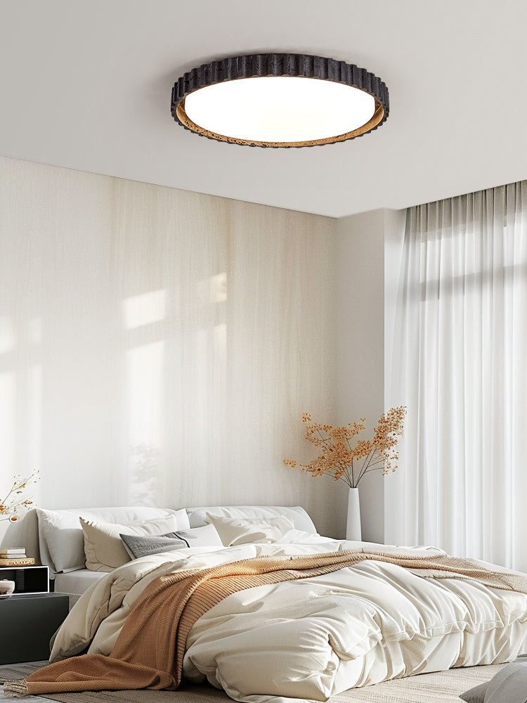 Obsidian Aura lampa sufitowa