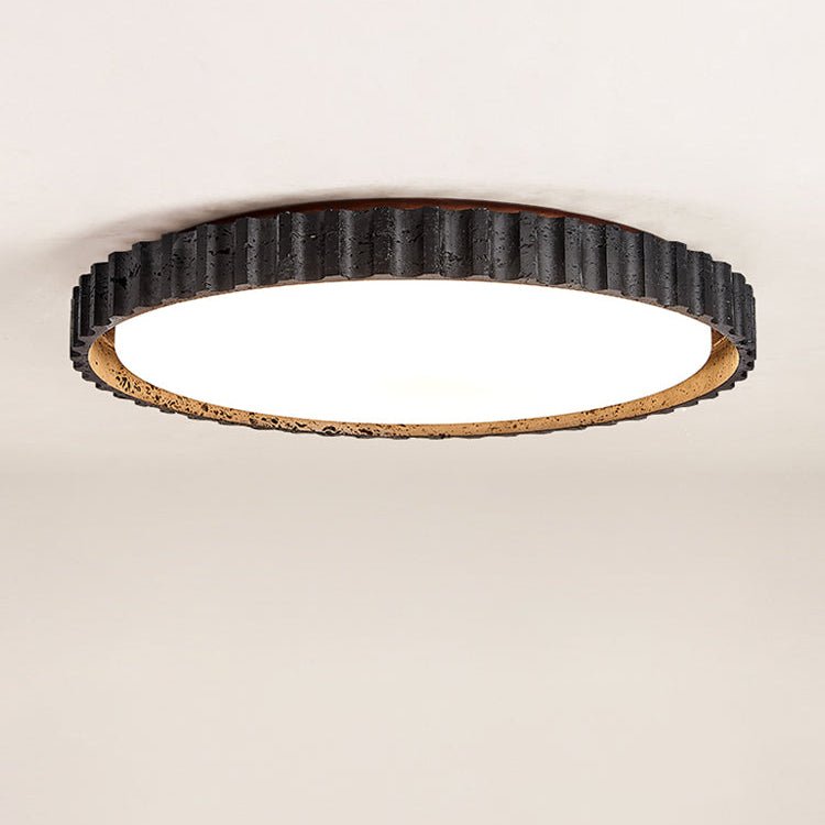 Obsidian Aura lampa sufitowa