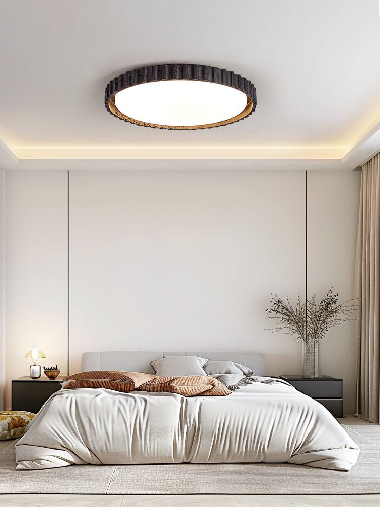 Obsidian Aura lampa sufitowa