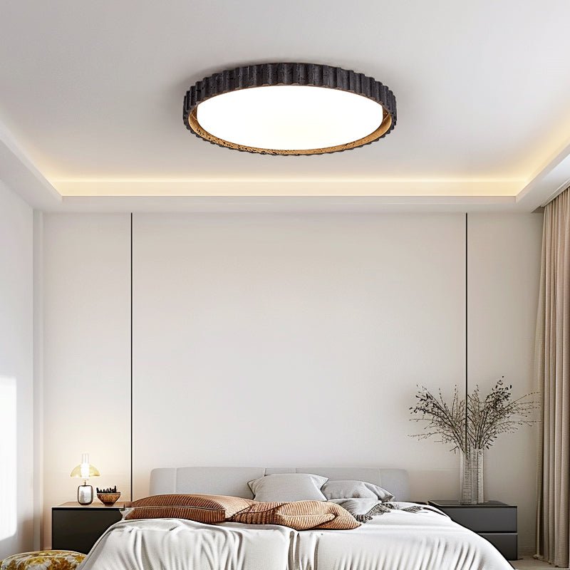 Obsidian Aura lampa sufitowa