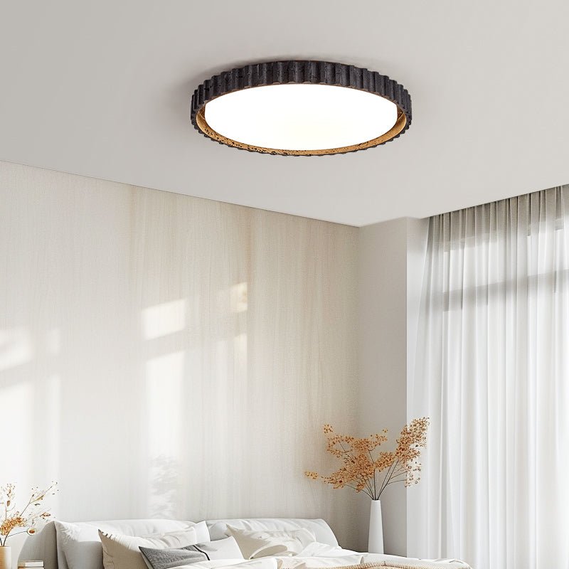 Obsidian Aura lampa sufitowa
