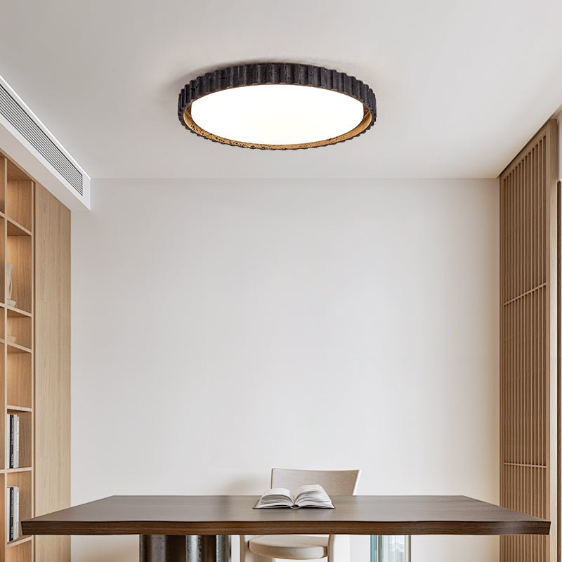 Obsidian Aura lampa sufitowa