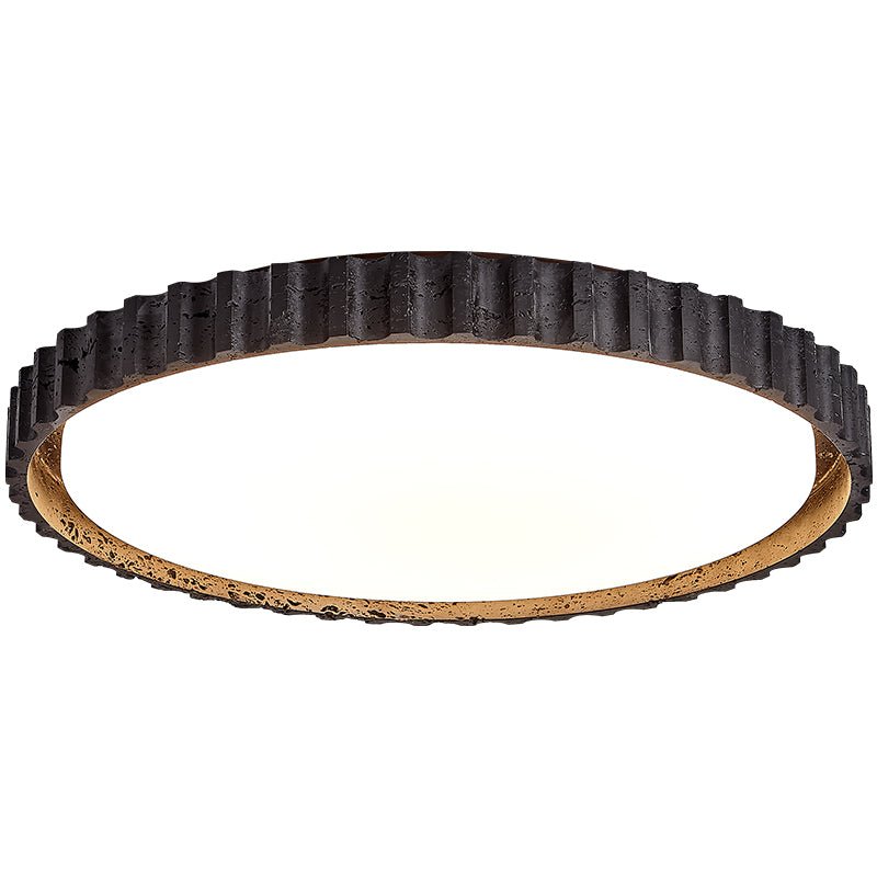 Obsidian Aura lampa sufitowa