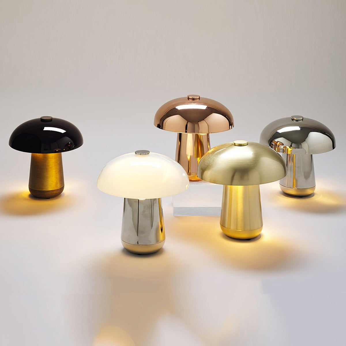 Cirenora nowoczesna lampa stołowa