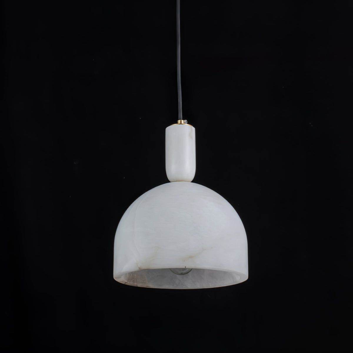Ulcaris żyrandol Alabaster