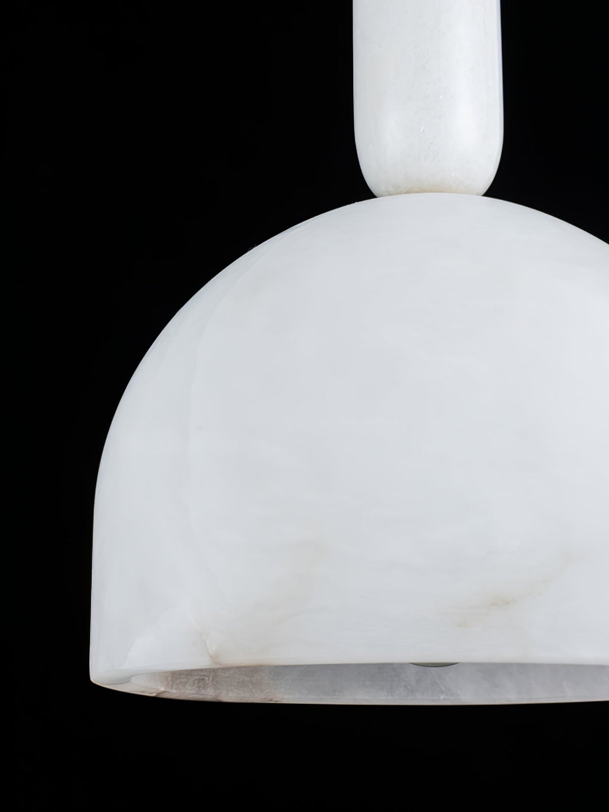 Ulcaris żyrandol Alabaster